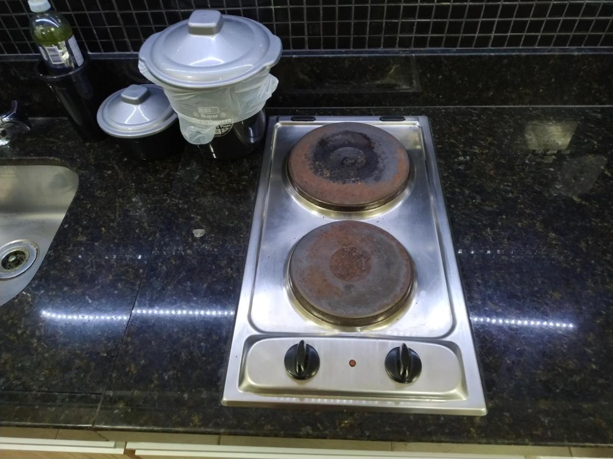 Aluguel De Flats Condominio Bangalo Em Cabo Frio - Bloco 4 Apt 103 Kültér fotó