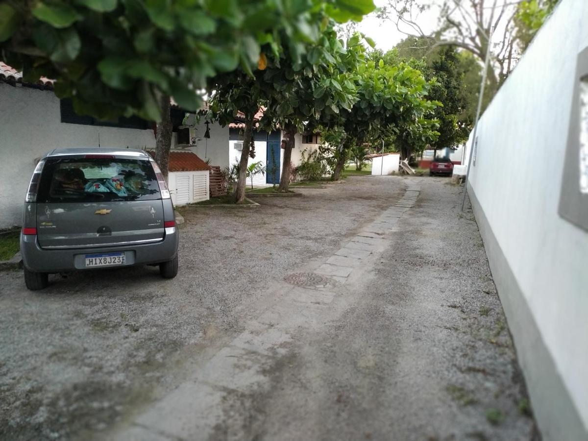 Aluguel De Flats Condominio Bangalo Em Cabo Frio - Bloco 4 Apt 103 Kültér fotó