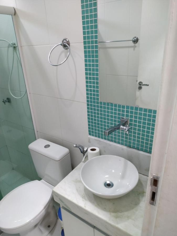 Aluguel De Flats Condominio Bangalo Em Cabo Frio - Bloco 4 Apt 103 Kültér fotó